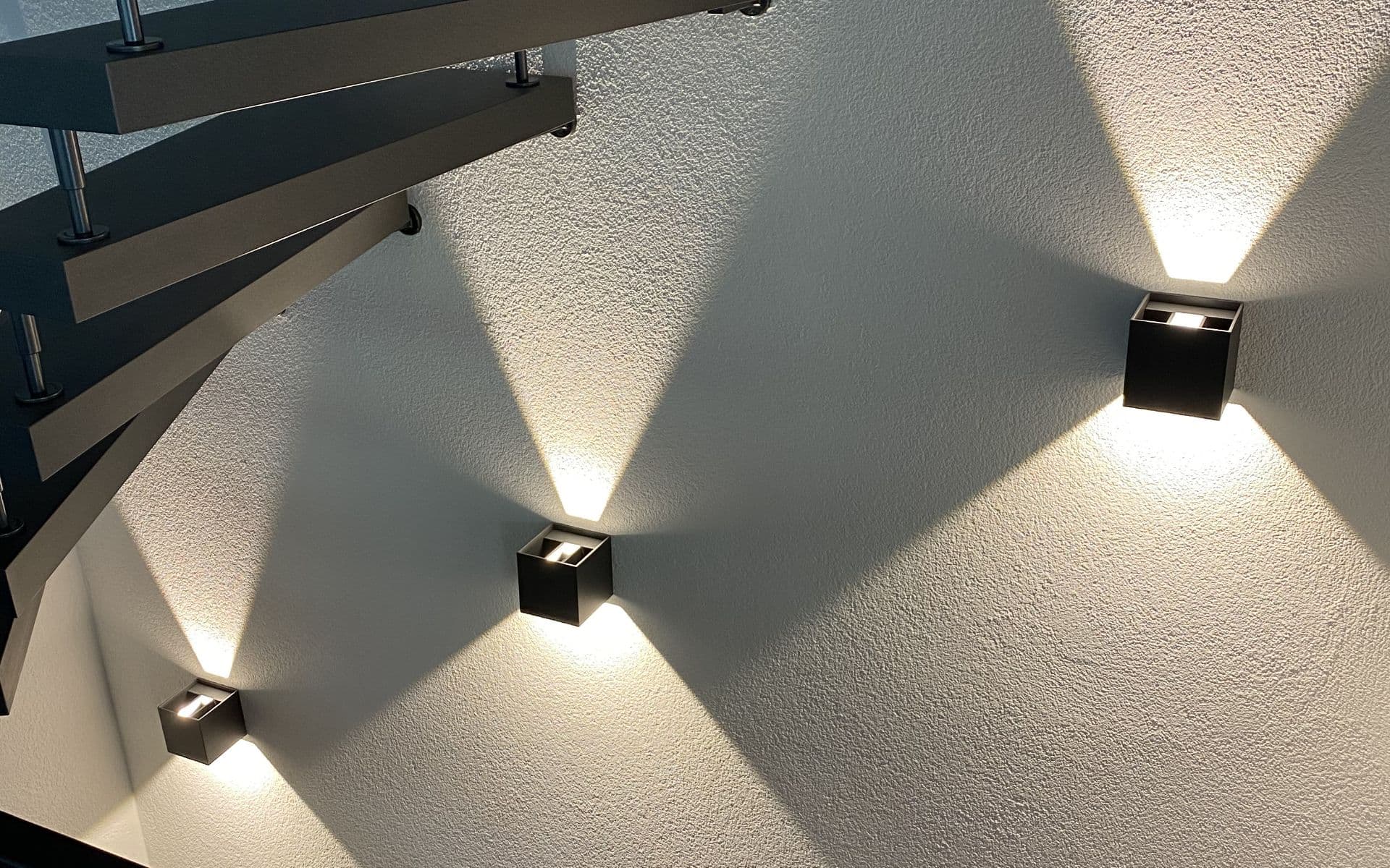 Elektroinstallation im Verteilerschrank durch eTech Saupp