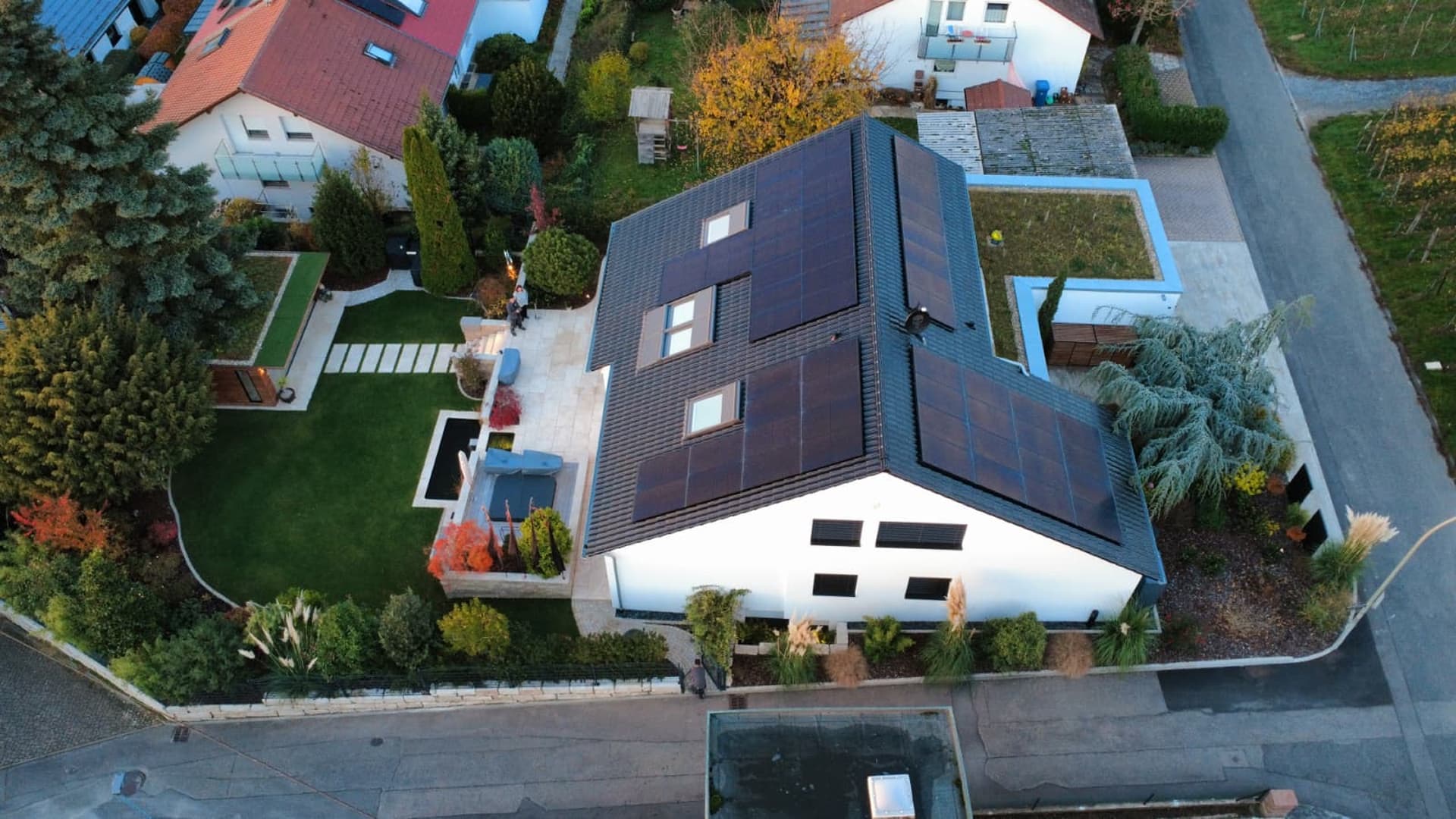 Photovoltaikanlage Installation - eTech Saupp Heilbronn