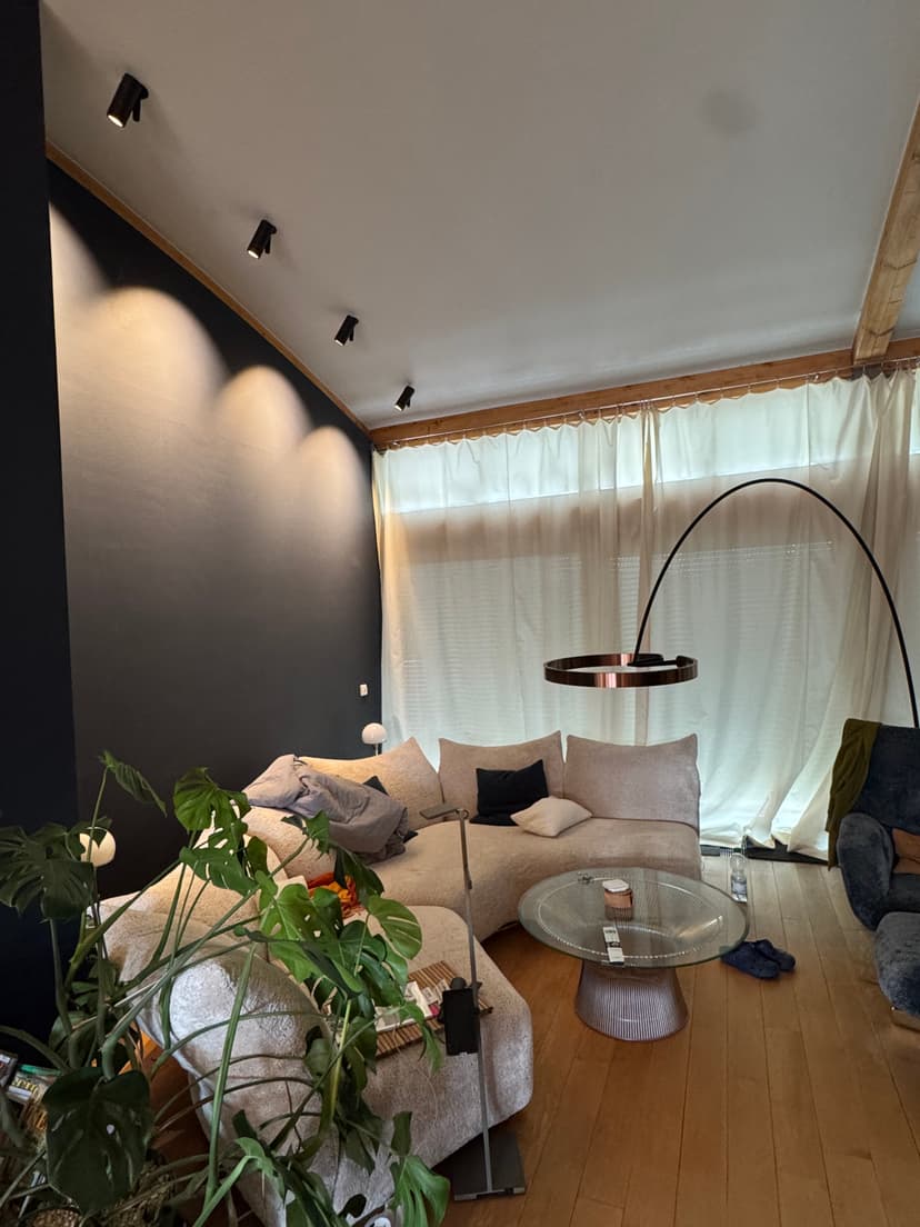 Lighting Design - Wohnraumbeleuchtung