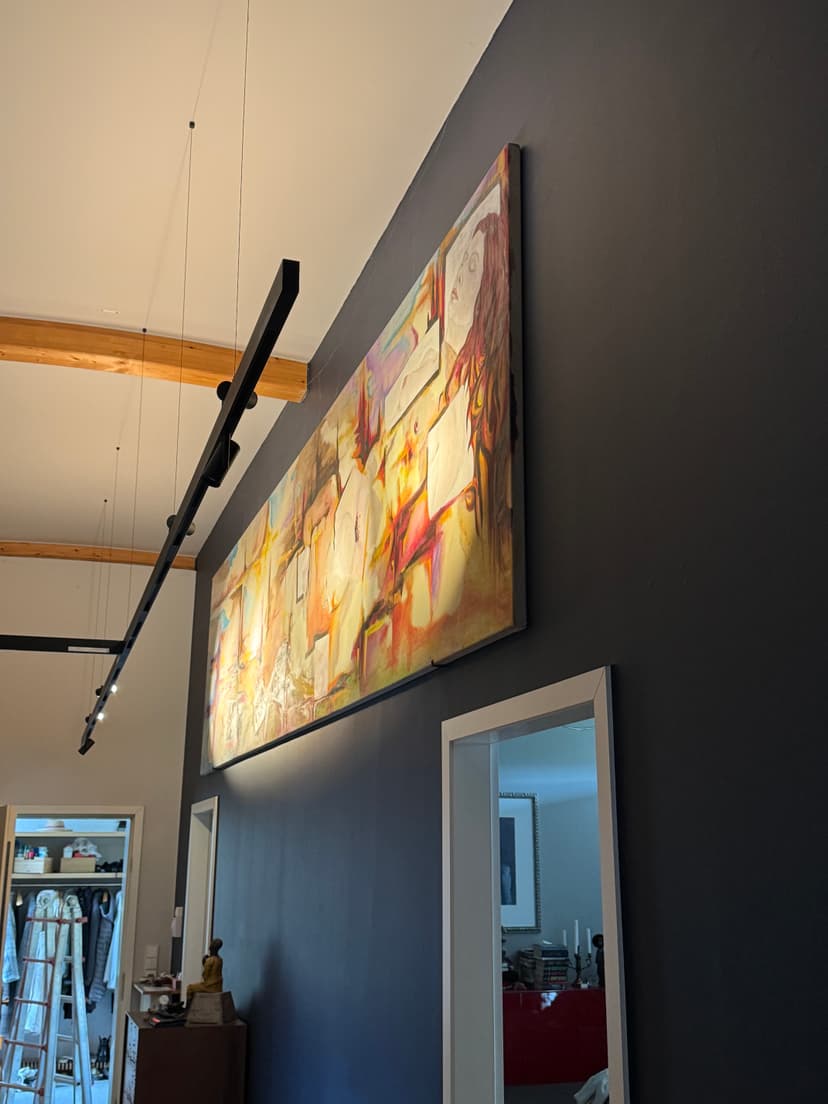 Lighting Design - Pendelleuchten Esszimmer