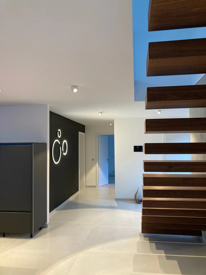 Lighting Design Projekt 2